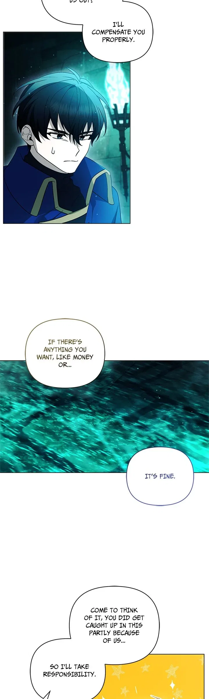 Underground of Babel Chapter 50 – Page 35
