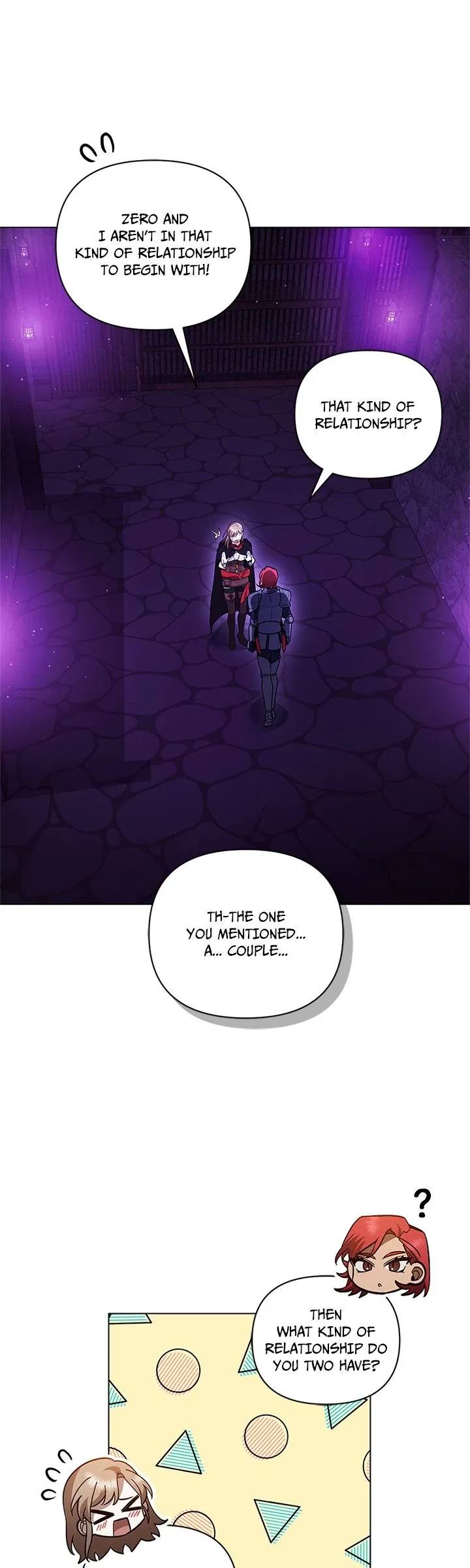 Underground of Babel Chapter 49 – Page 1