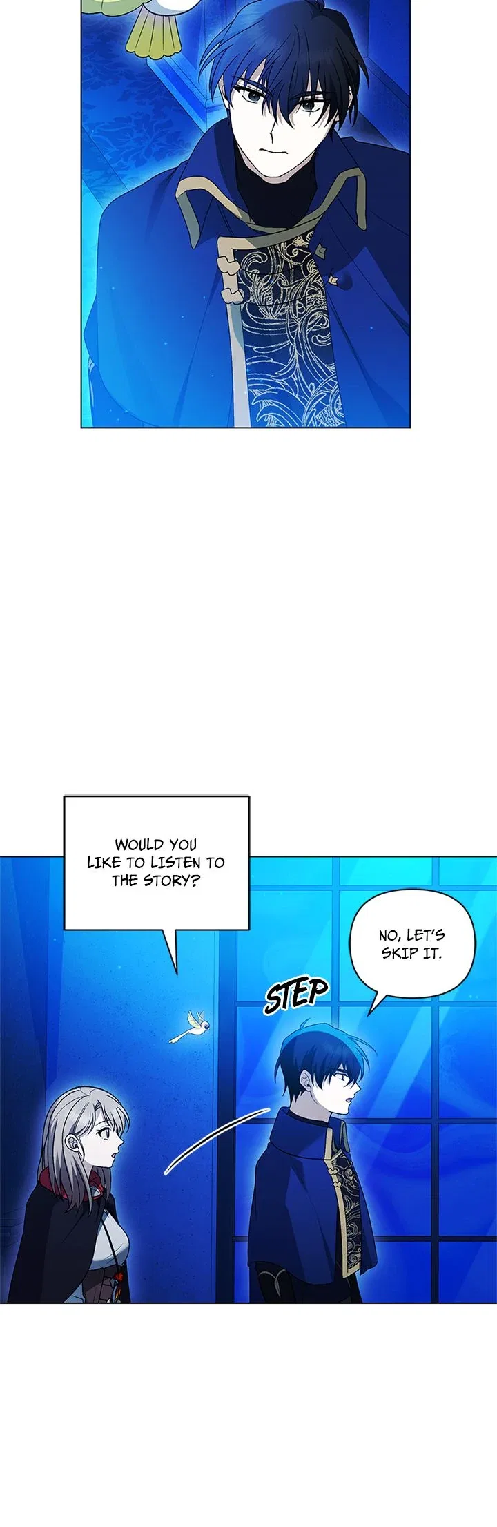 Underground of Babel Chapter 49 – Page 12