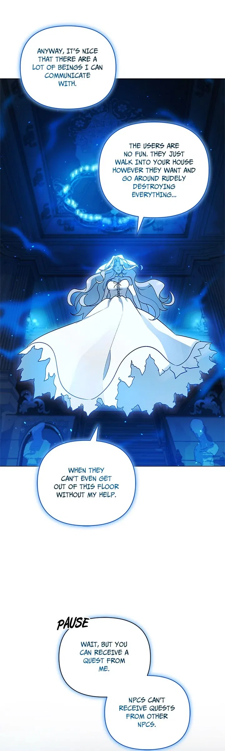 Underground of Babel Chapter 49 – Page 28
