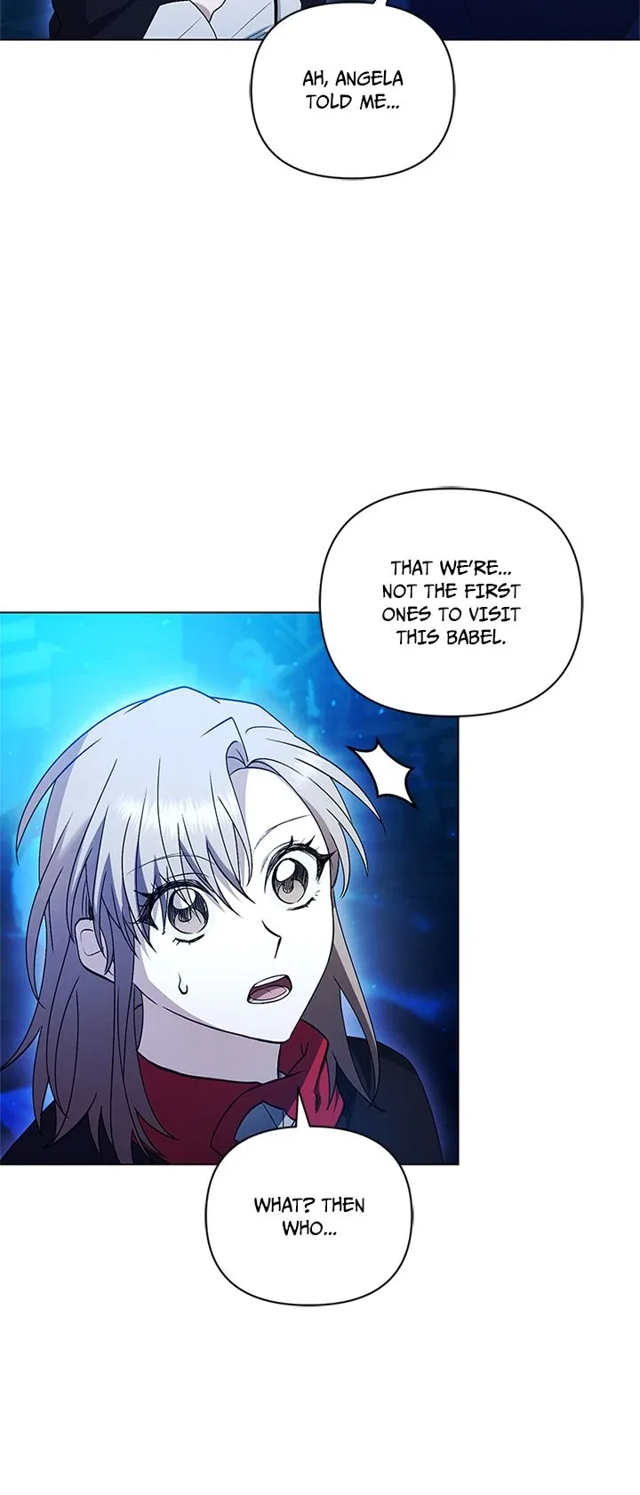 Underground of Babel Chapter 49 – Page 36