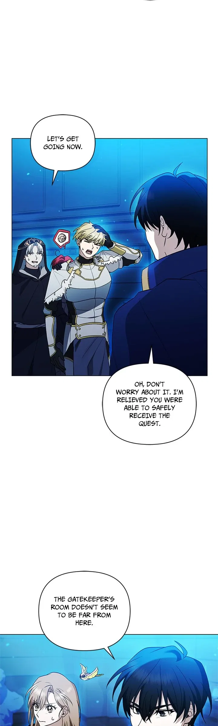 Underground of Babel Chapter 49 – Page 44