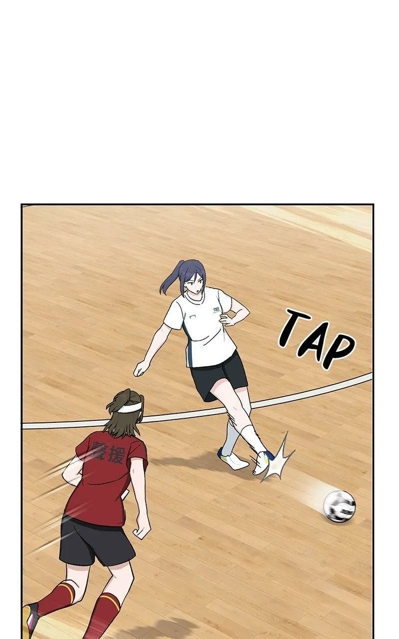 Tiki Taka Chapter 52 – Page 32