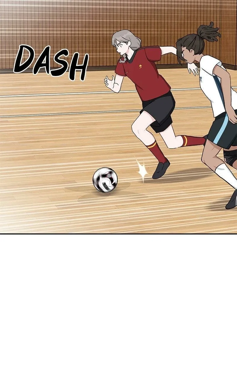 Tiki Taka Chapter 52 – Page 47