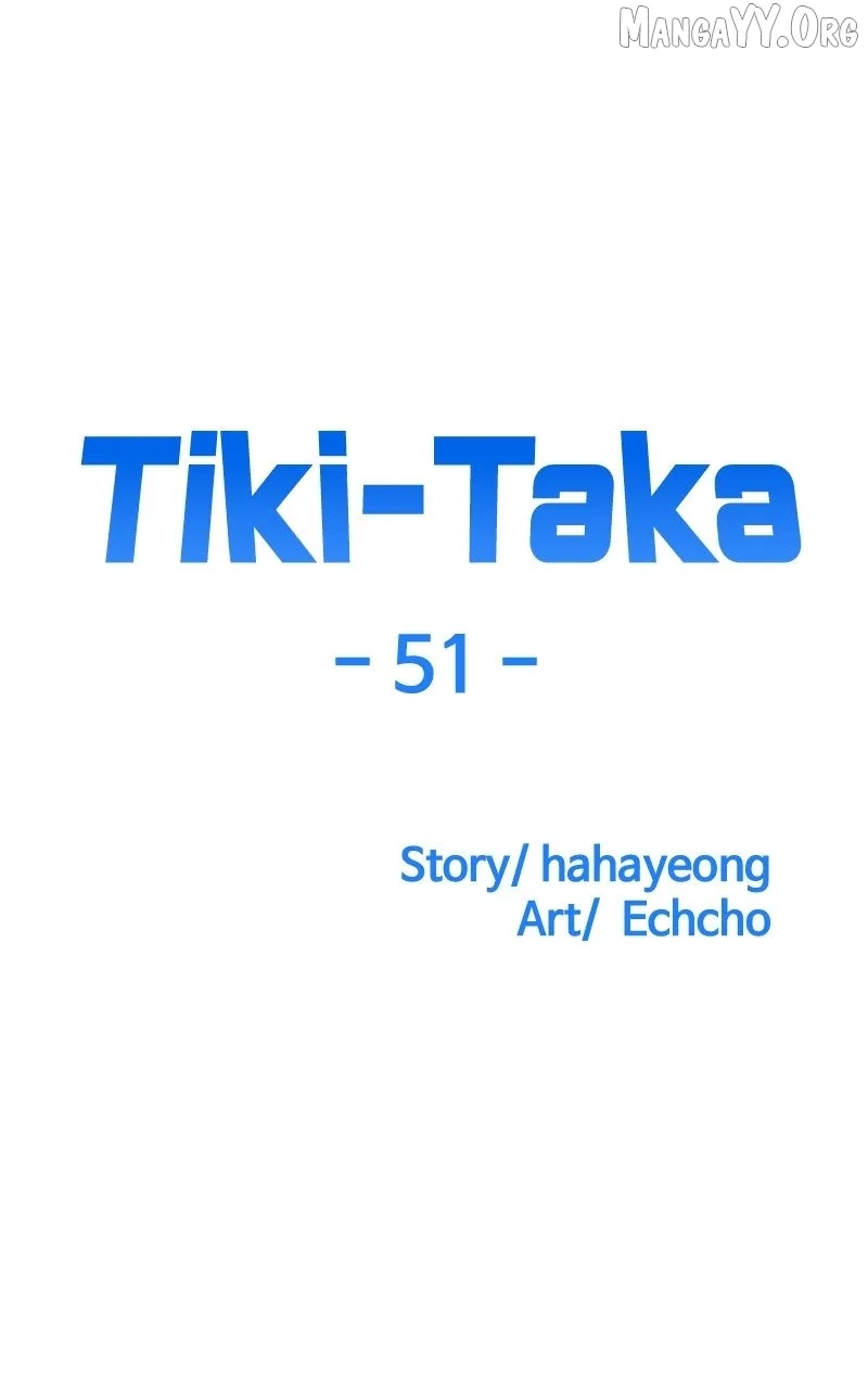 Tiki Taka Chapter 51 – Page 20