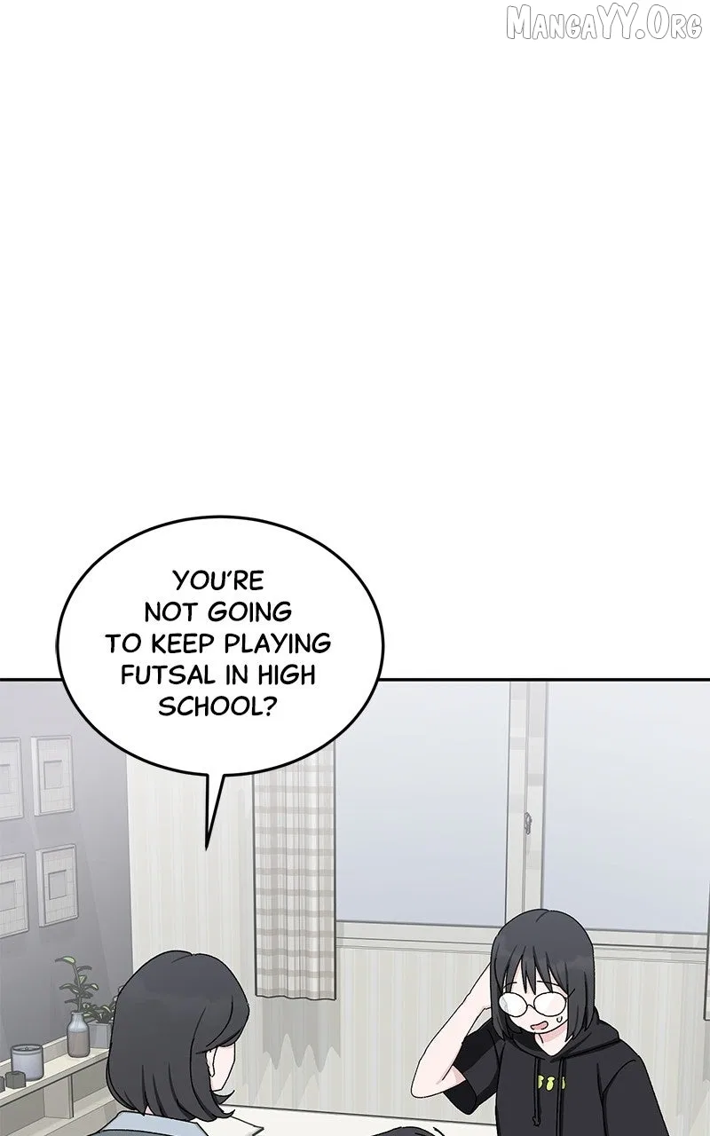 Tiki Taka Chapter 51 – Page 50