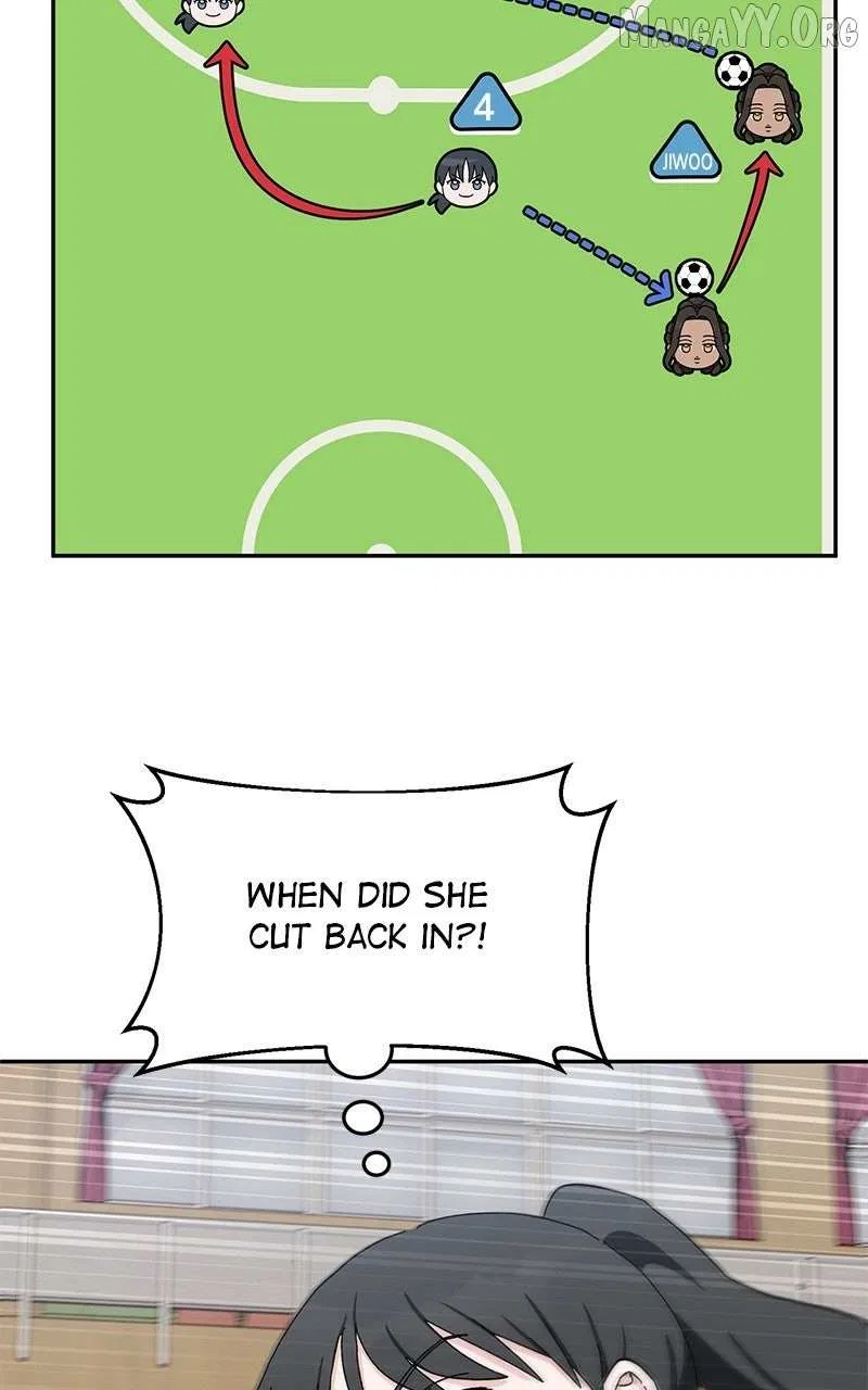 Tiki Taka Chapter 51 – Page 105