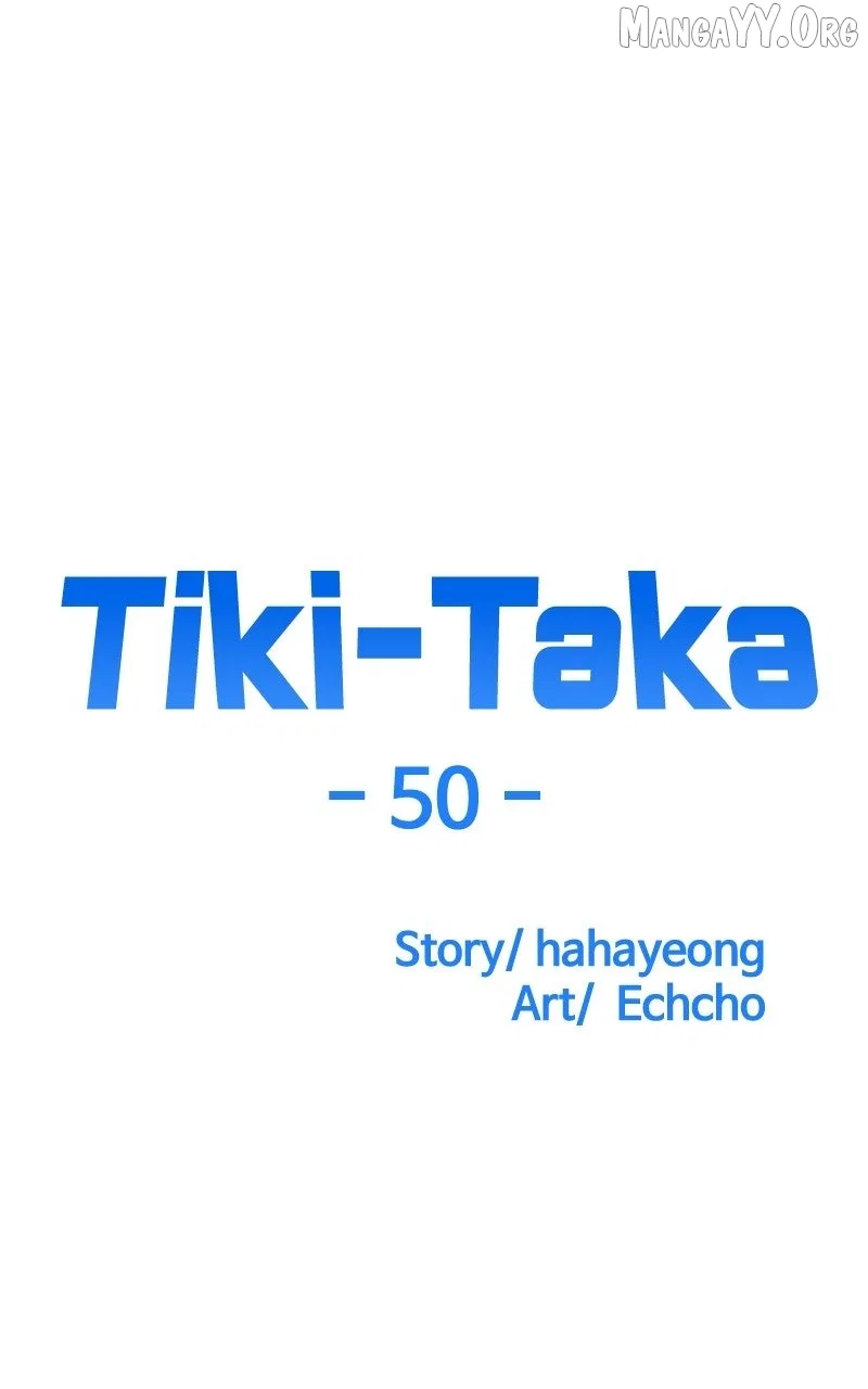 Tiki Taka Chapter 50 – Page 20