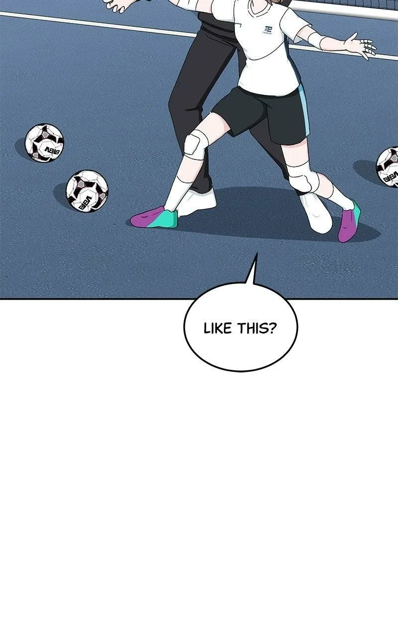 Tiki Taka Chapter 48 – Page 88