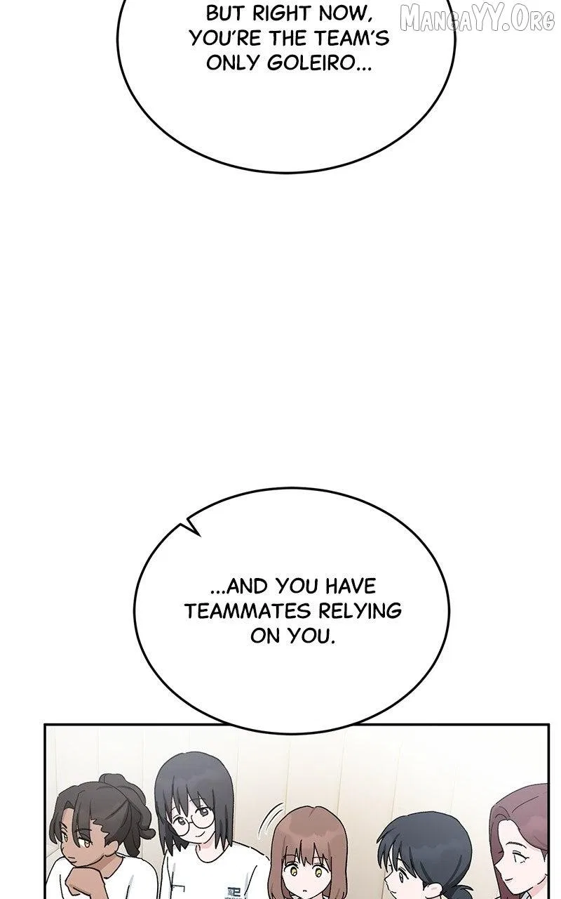 Tiki Taka Chapter 46 – Page 10