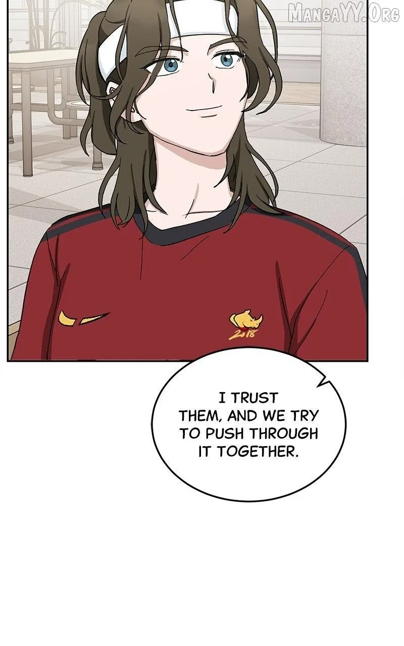 Tiki Taka Chapter 46 – Page 14