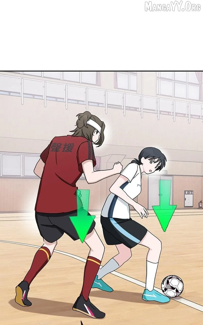 Tiki Taka Chapter 46 – Page 35