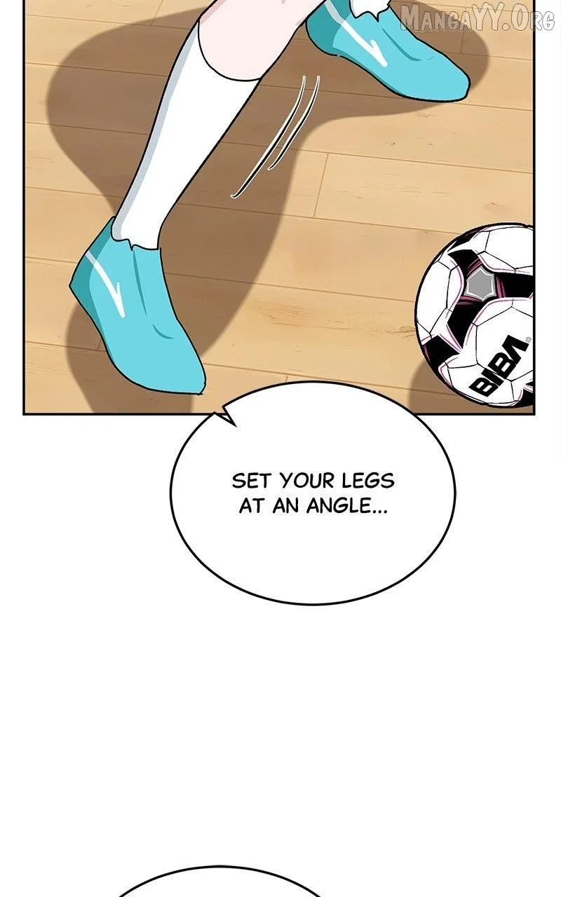 Tiki Taka Chapter 46 – Page 37