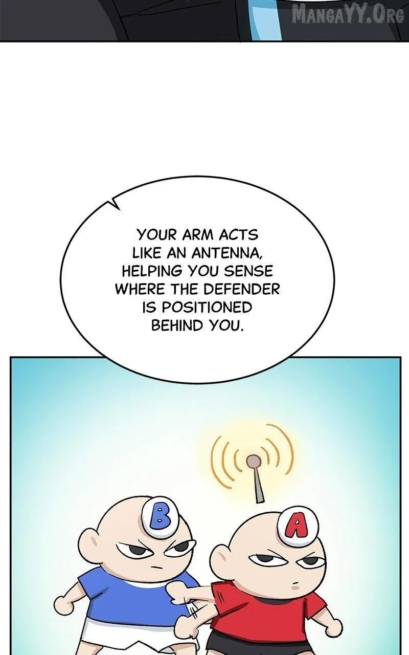 Tiki Taka Chapter 46 – Page 39