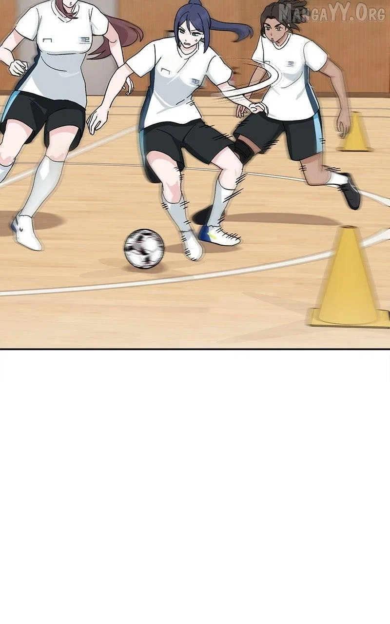 Tiki Taka Chapter 46 – Page 44
