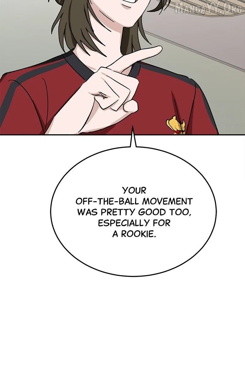 Tiki Taka Chapter 45 – Page 17