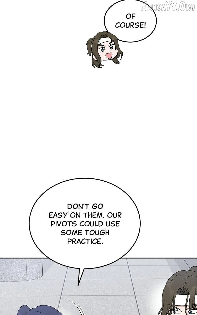 Tiki Taka Chapter 45 – Page 25