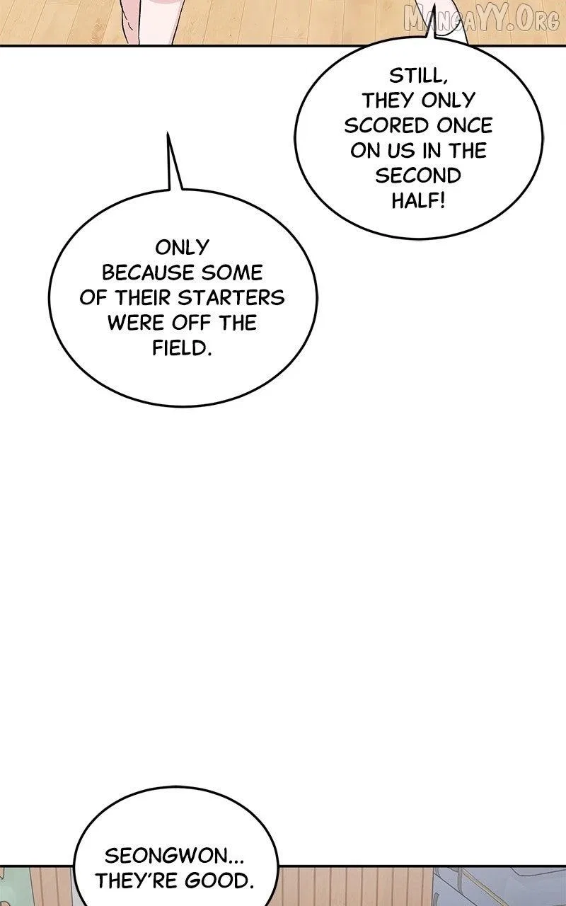 Tiki Taka Chapter 44 – Page 89