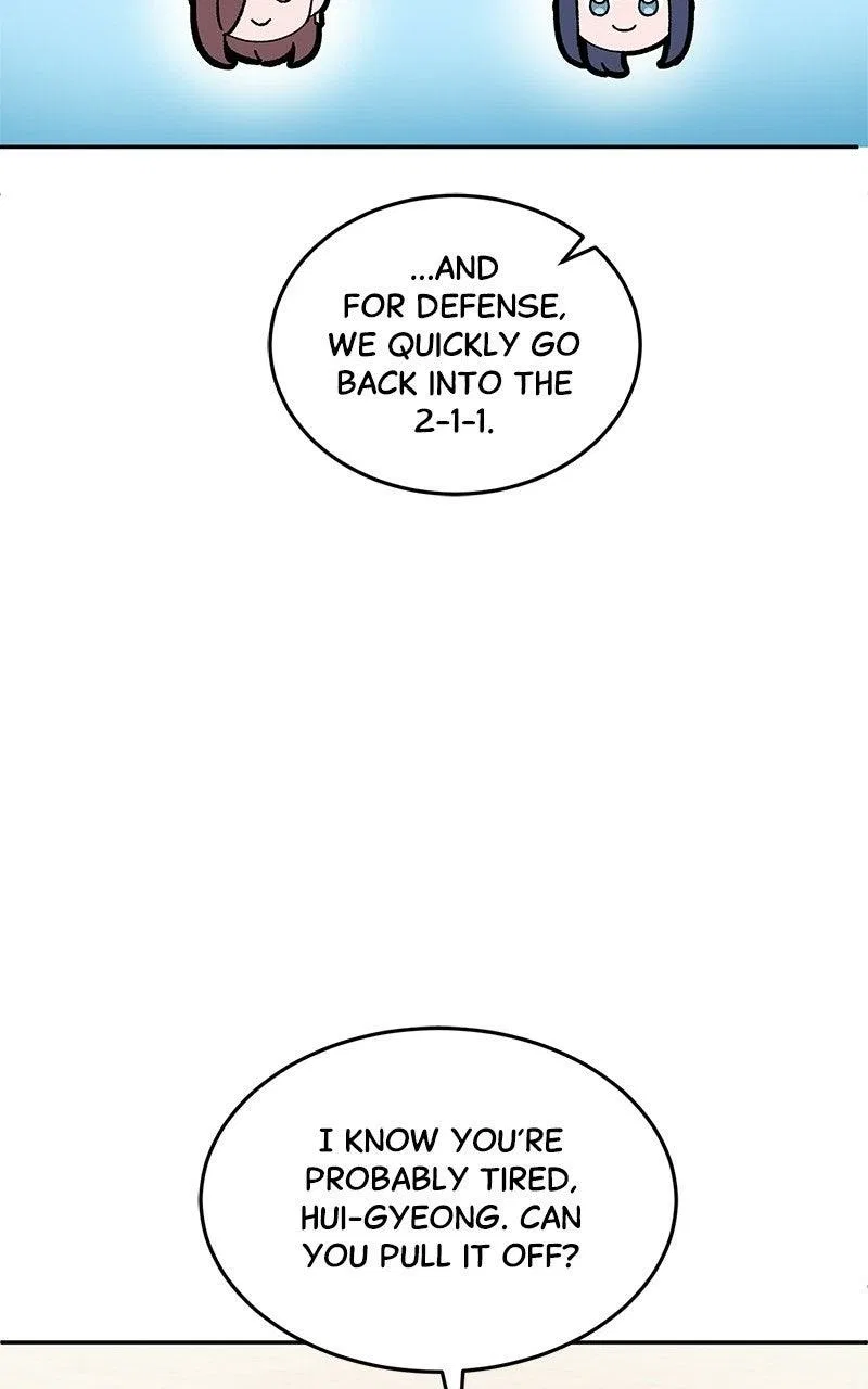 Tiki Taka Chapter 43 – Page 55