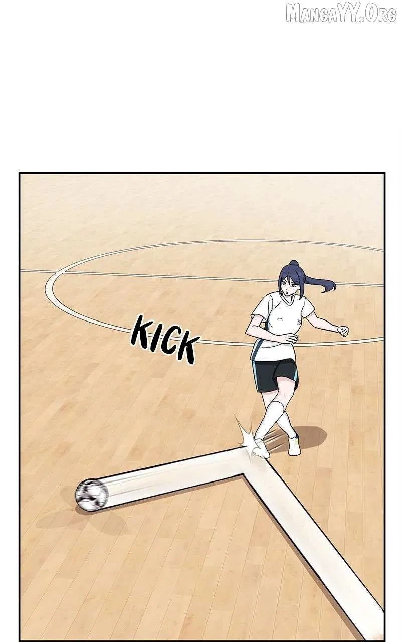 Tiki Taka Chapter 42 – Page 23