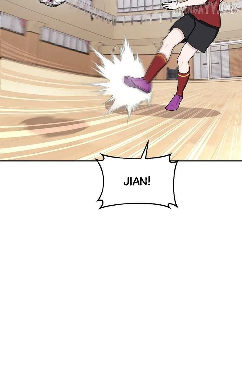 Tiki Taka Chapter 42 – Page 35