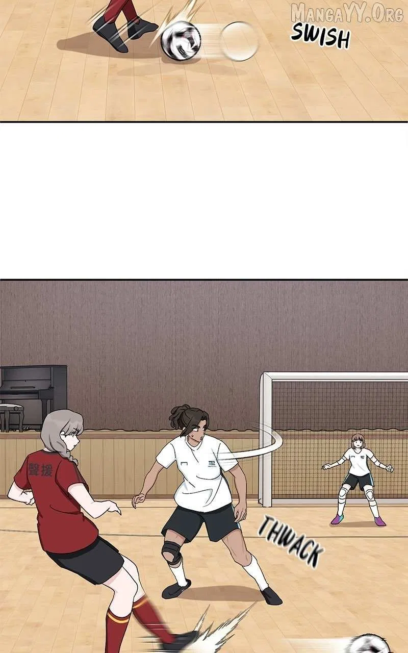 Tiki Taka Chapter 42 – Page 39