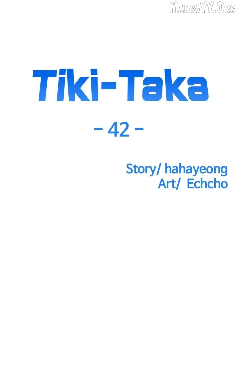Tiki Taka Chapter 42 – Page 66