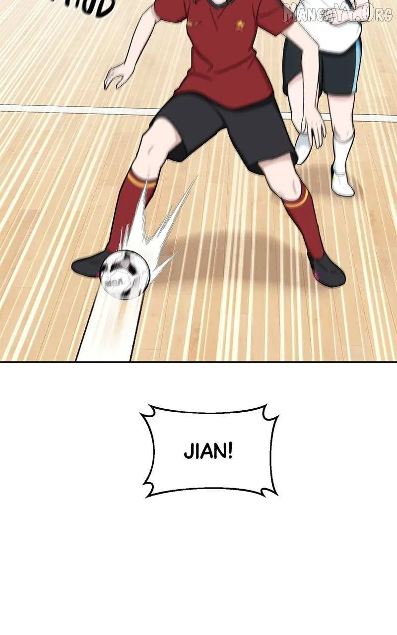 Tiki Taka Chapter 41 – Page 3
