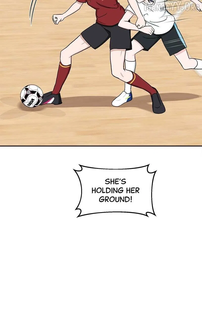 Tiki Taka Chapter 41 – Page 8