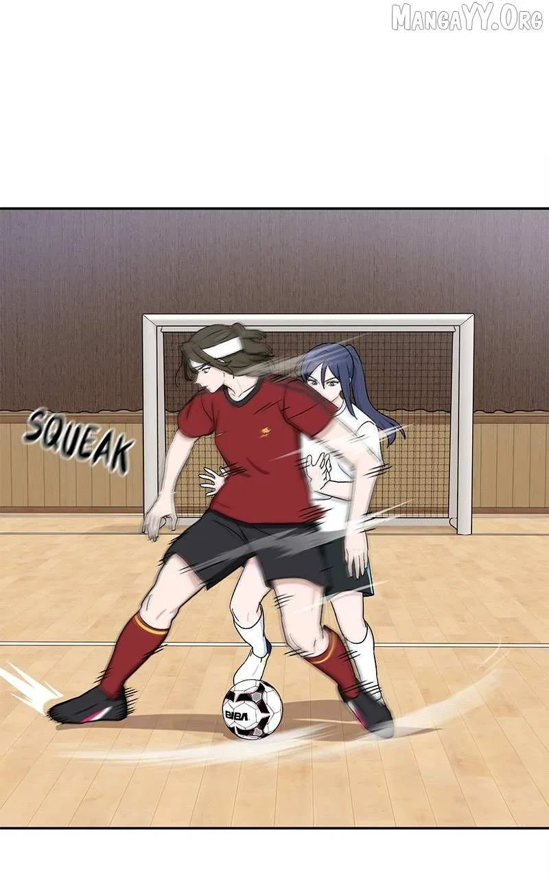 Tiki Taka Chapter 41 – Page 9
