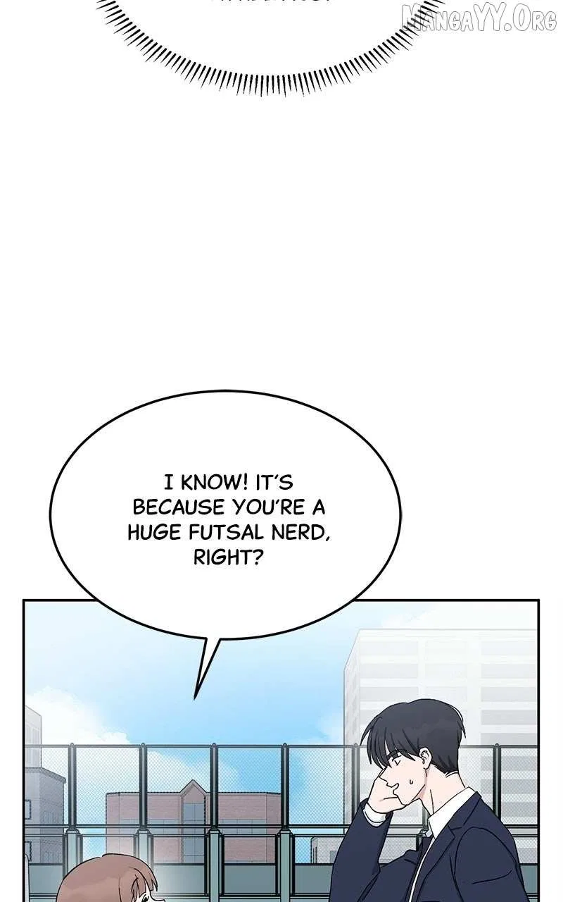 Tiki Taka Chapter 40 – Page 33