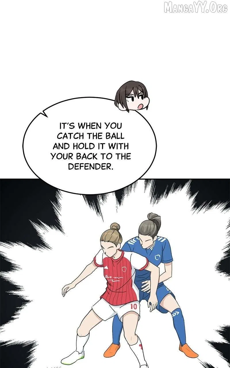 Tiki Taka Chapter 40 – Page 58