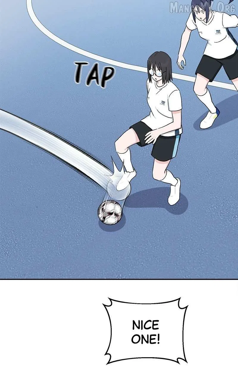 Tiki Taka Chapter 40 – Page 76