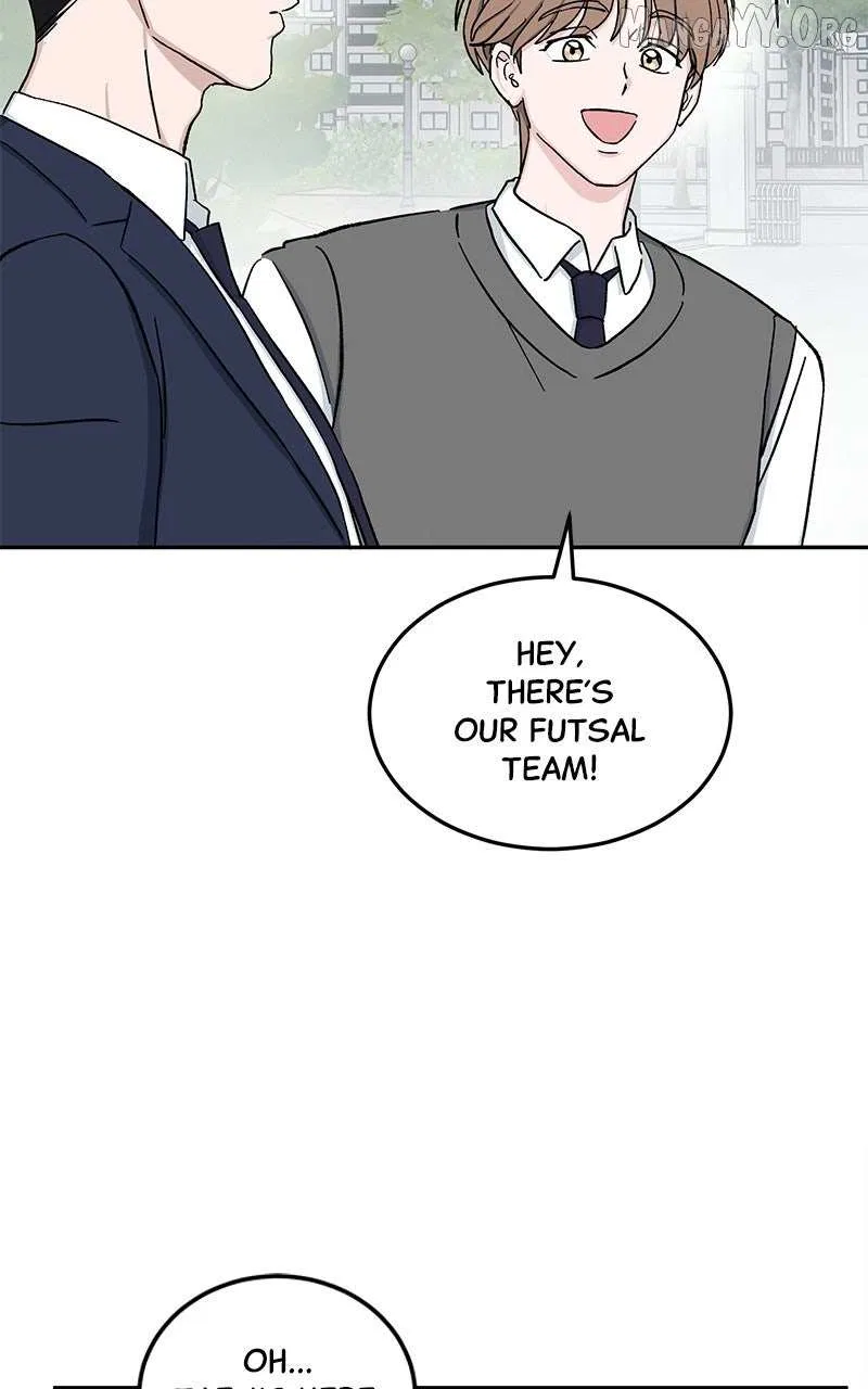 Tiki Taka Chapter 39 – Page 6