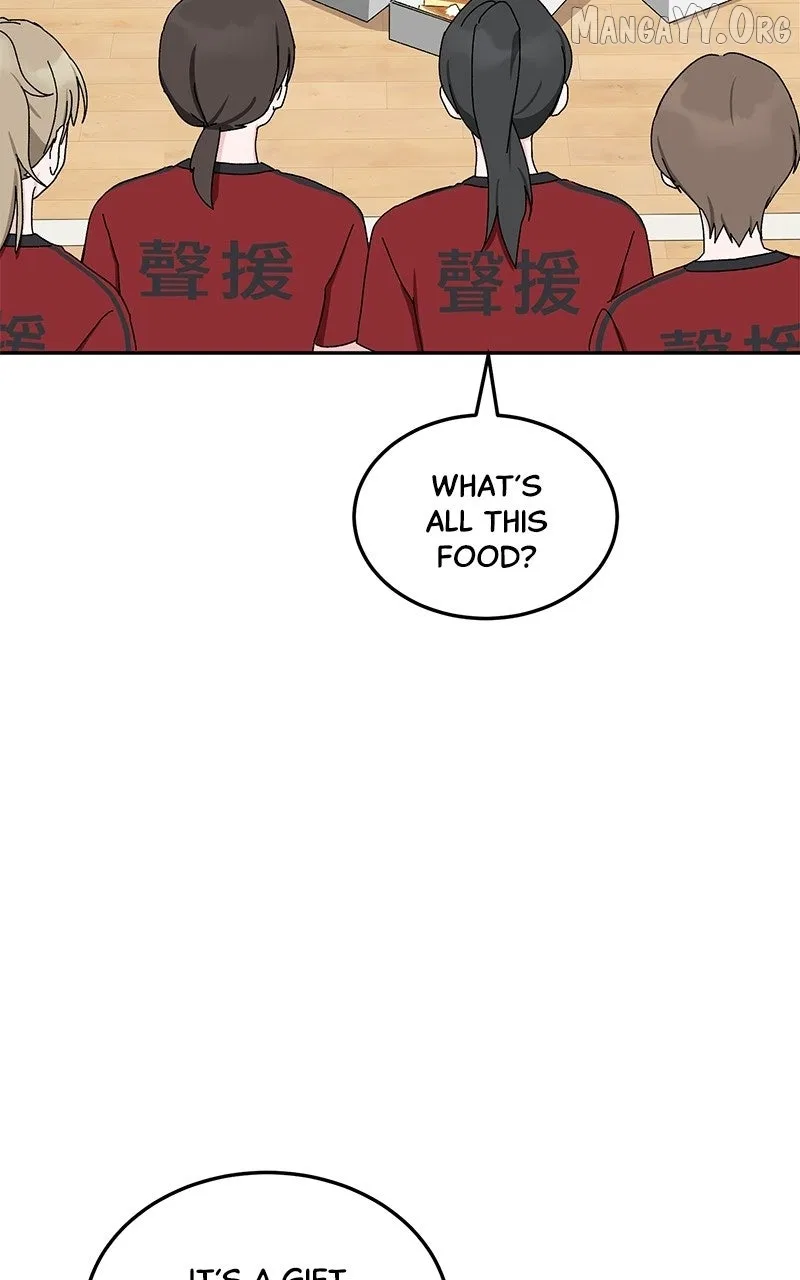 Tiki Taka Chapter 39 – Page 15
