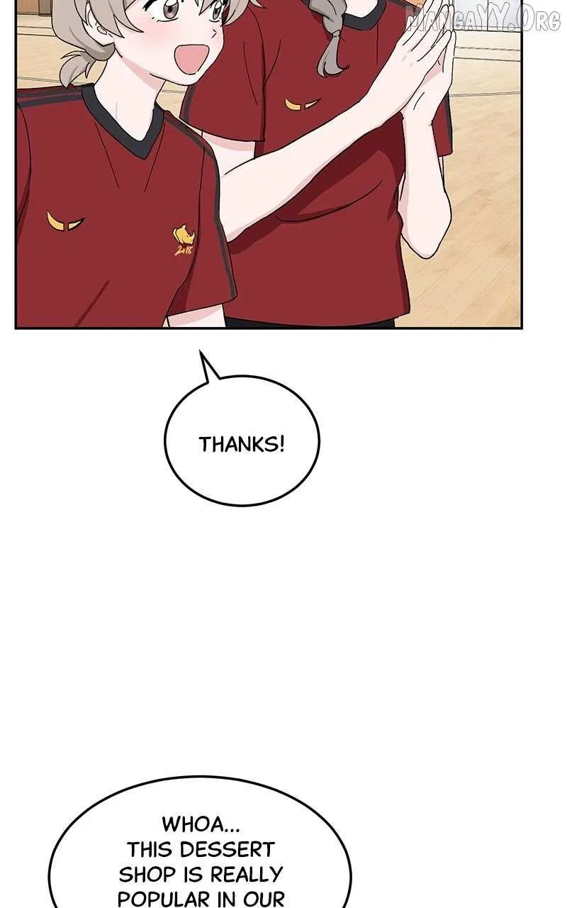 Tiki Taka Chapter 39 – Page 18