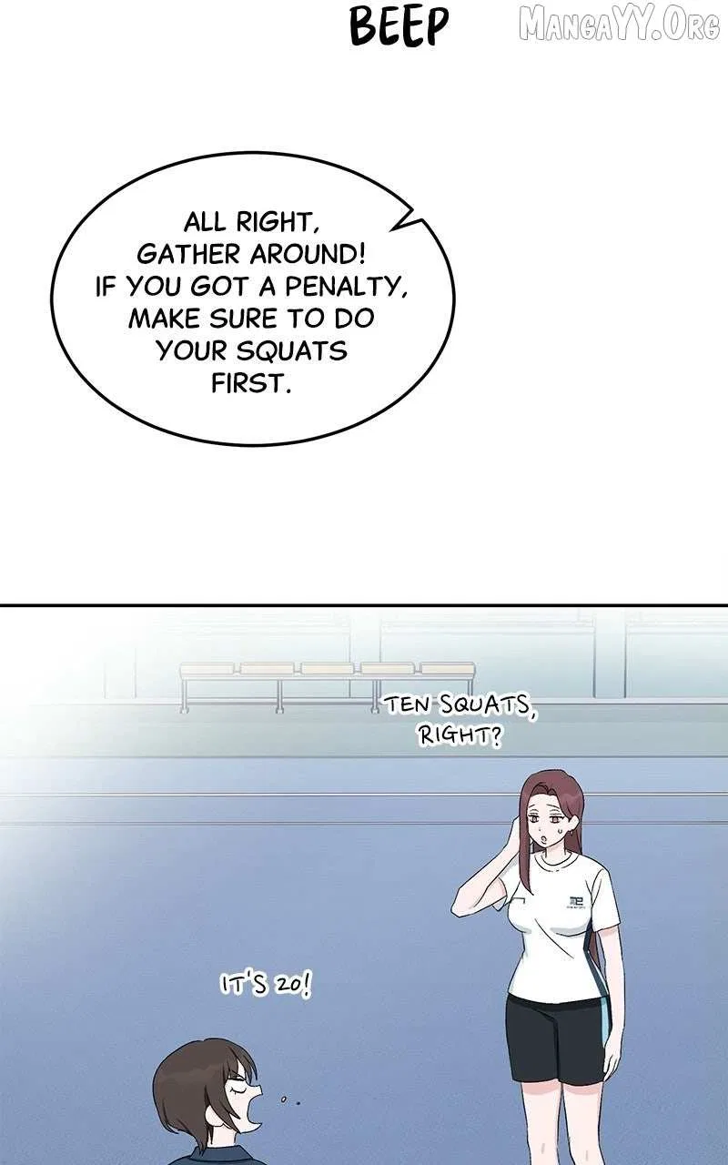 Tiki Taka Chapter 39 – Page 66