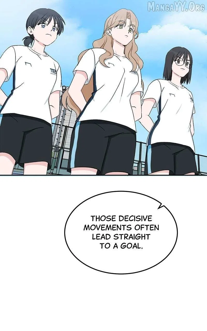 Tiki Taka Chapter 39 – Page 74