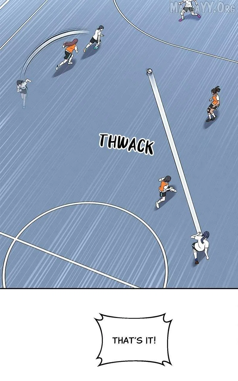 Tiki Taka Chapter 39 – Page 87