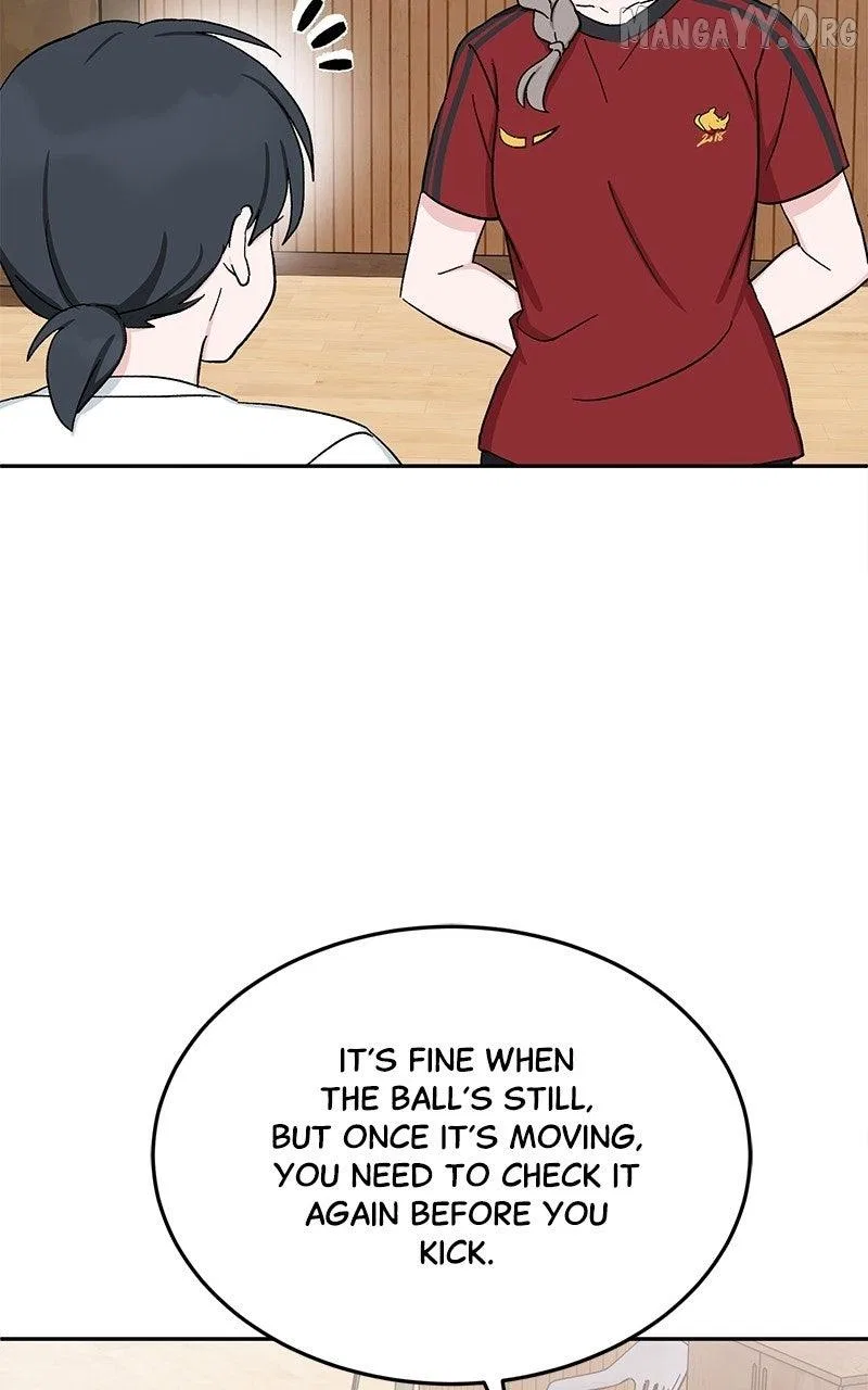 Tiki Taka Chapter 38 – Page 6