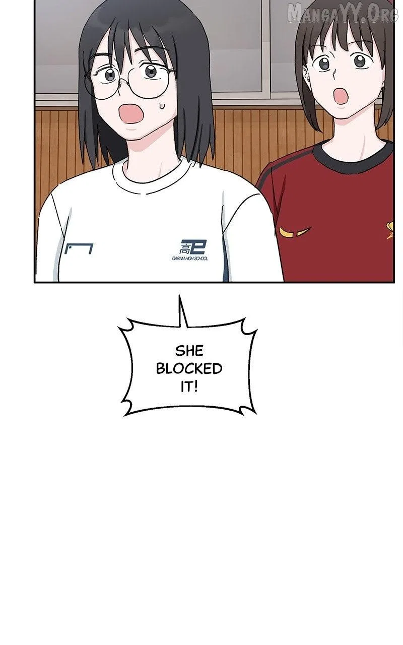 Tiki Taka Chapter 38 – Page 36