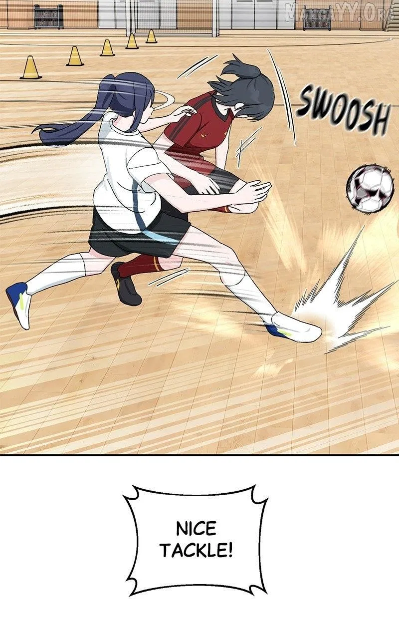 Tiki Taka Chapter 38 – Page 61