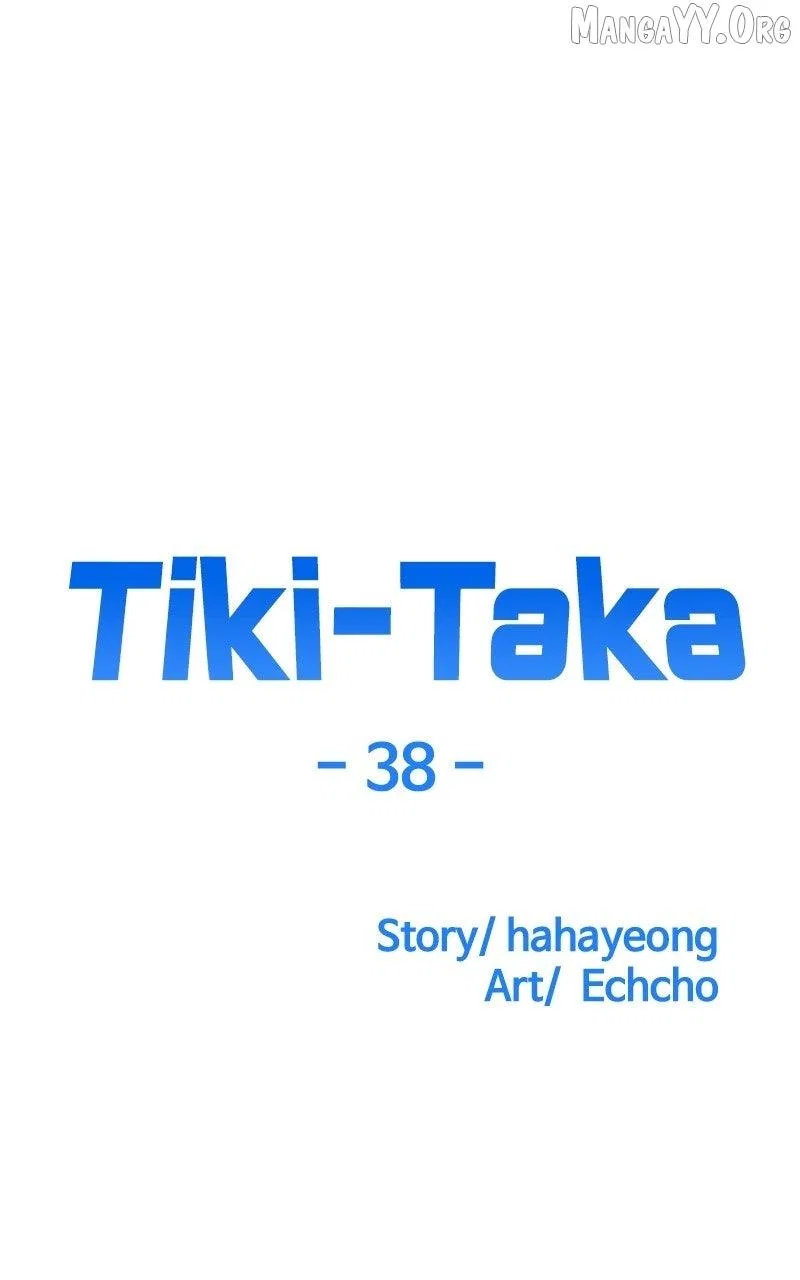 Tiki Taka Chapter 38 – Page 66