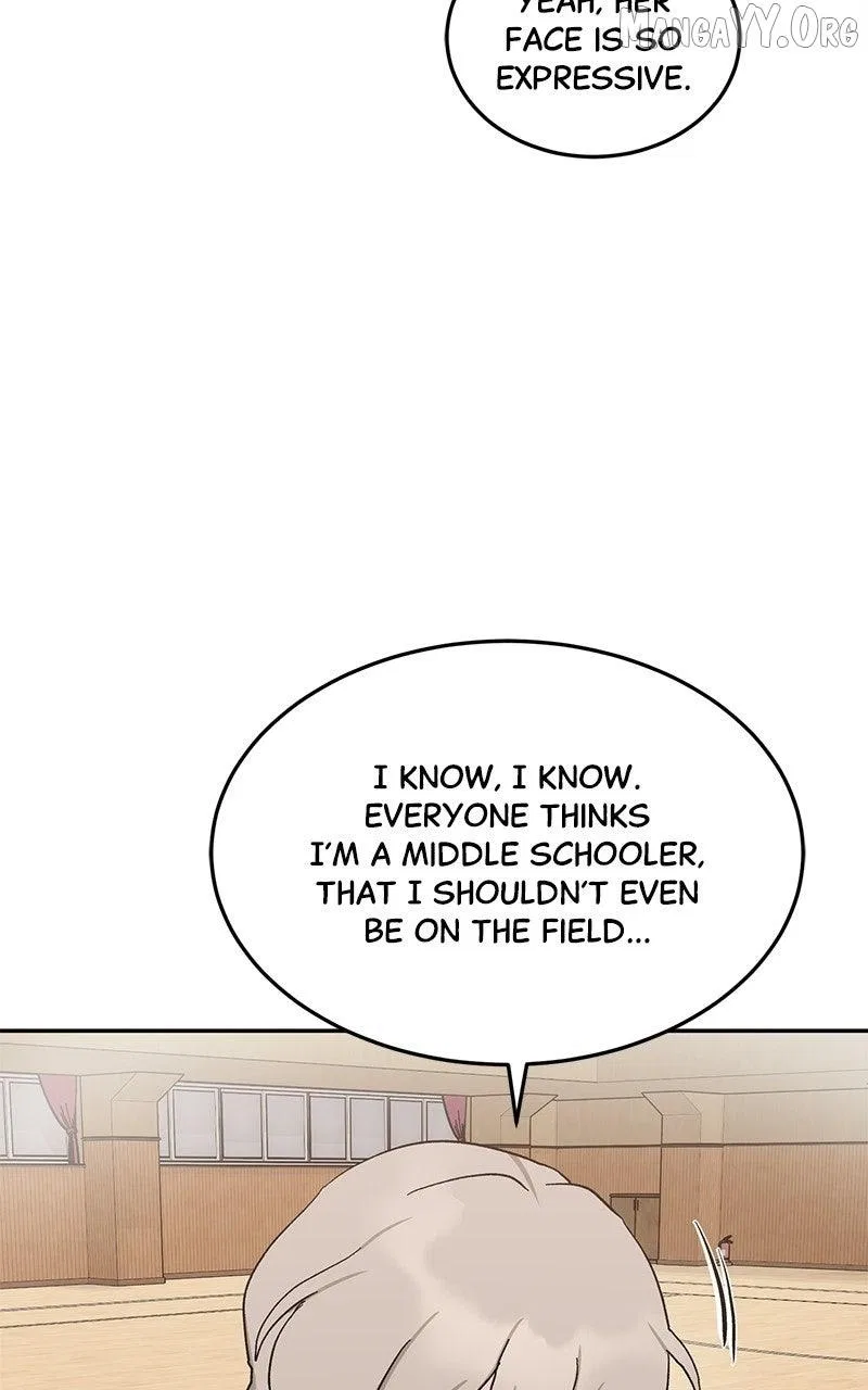 Tiki Taka Chapter 37 – Page 39