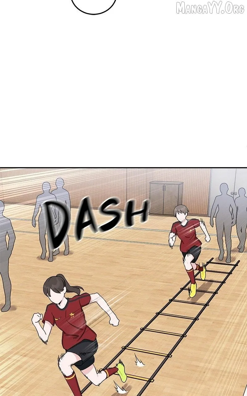 Tiki Taka Chapter 37 – Page 58