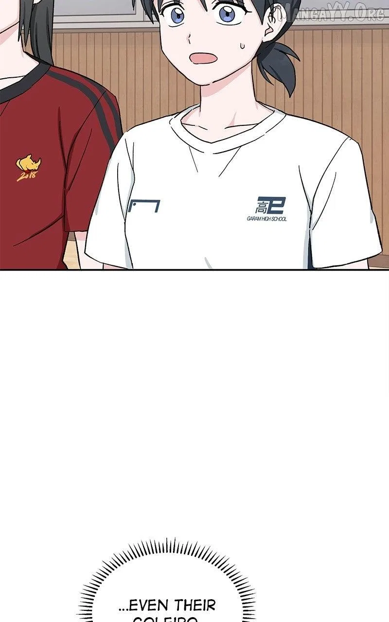 Tiki Taka Chapter 37 – Page 91