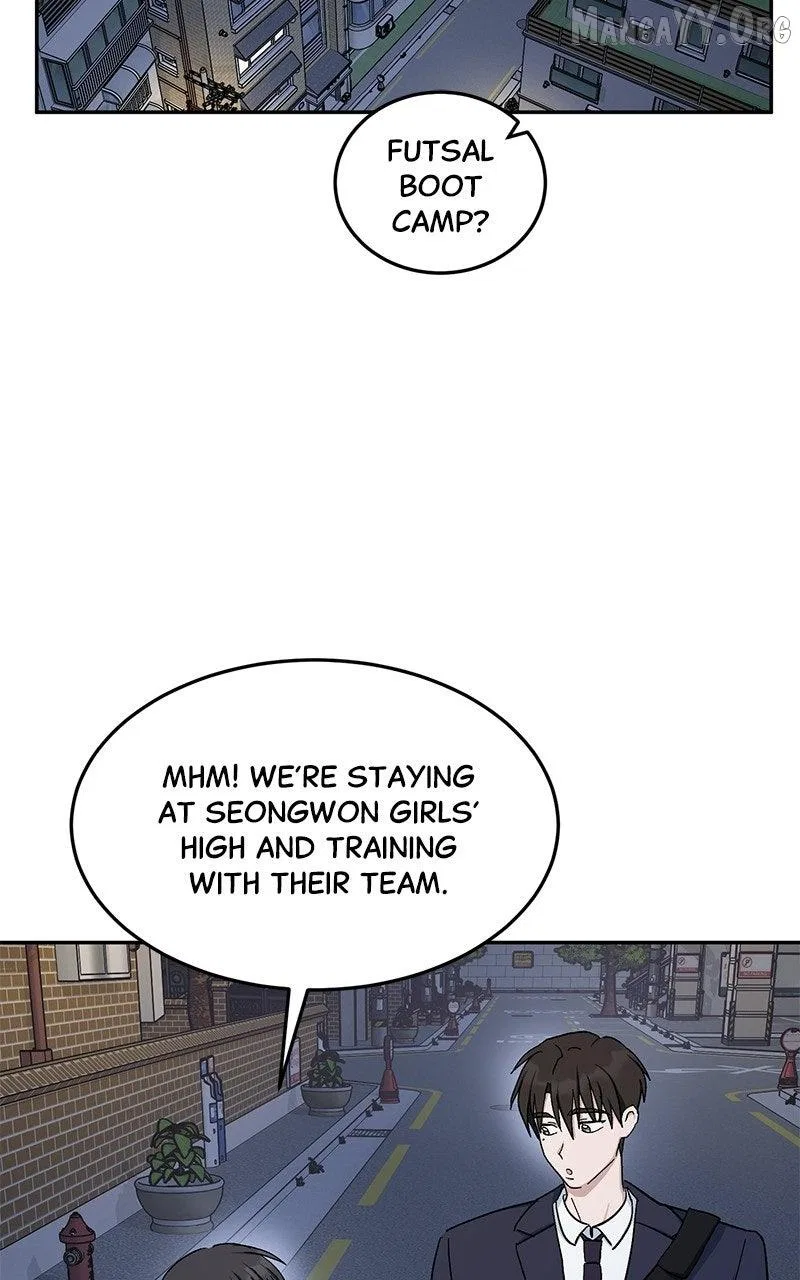 Tiki Taka Chapter 36 – Page 9