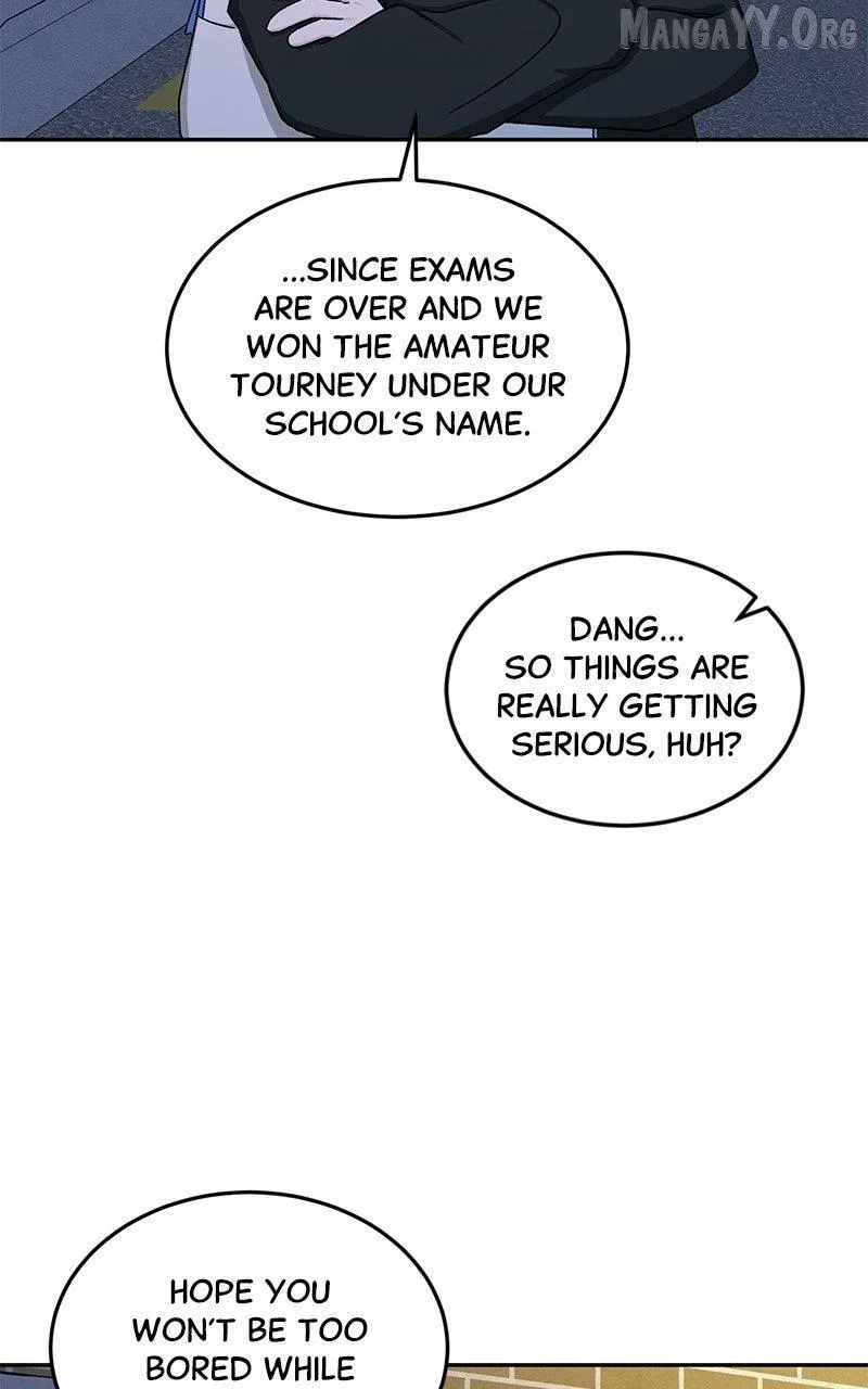 Tiki Taka Chapter 36 – Page 14