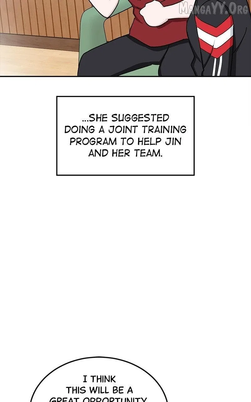 Tiki Taka Chapter 36 – Page 31