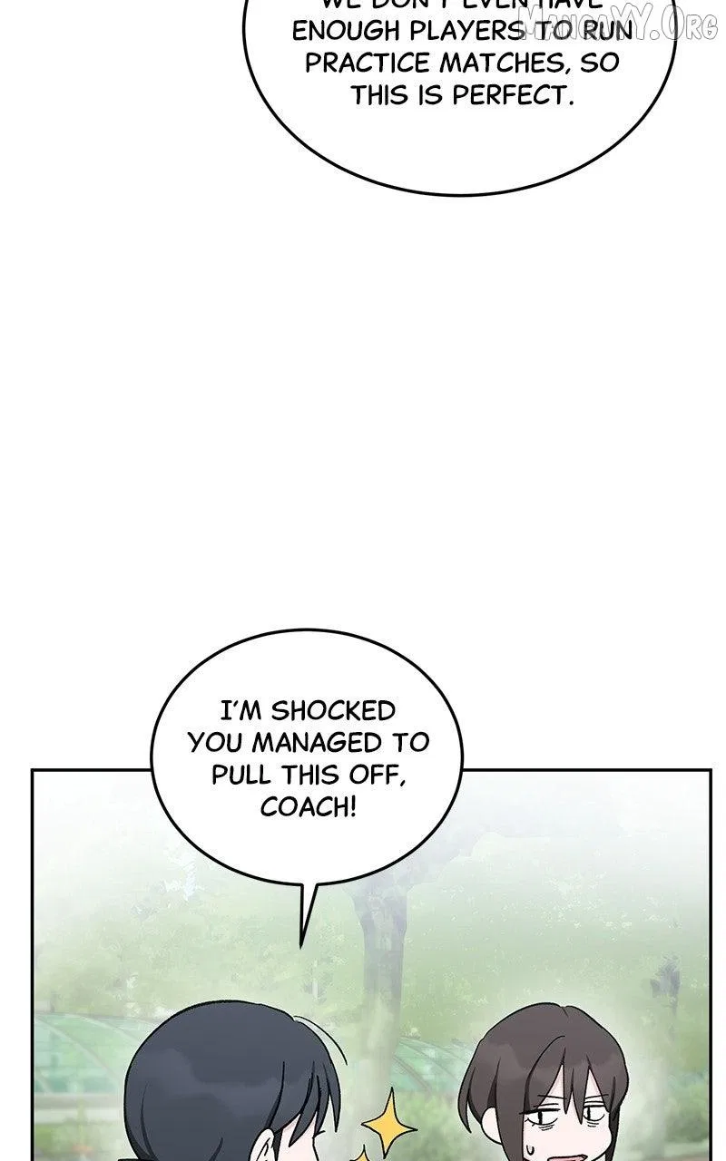 Tiki Taka Chapter 36 – Page 33